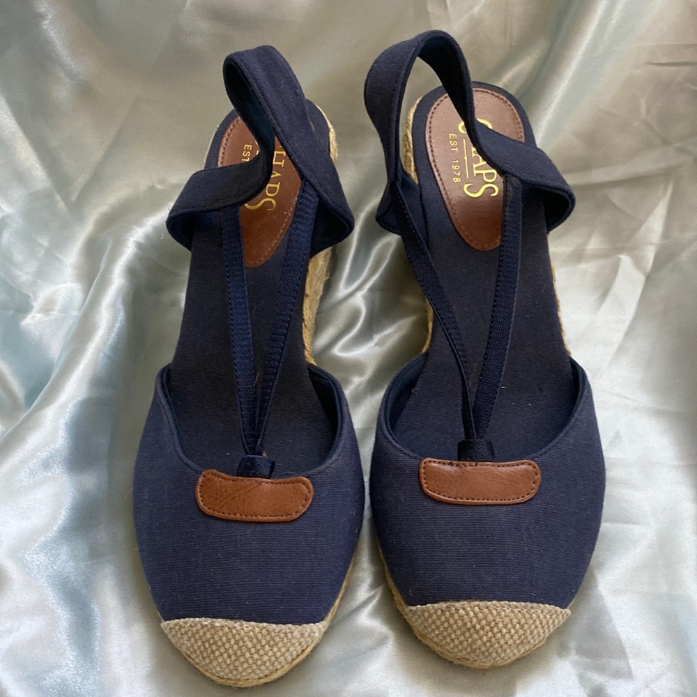 Chaps wedges